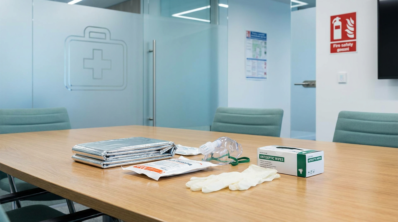 5 Critical First Aid Essentials for Fire Situations: A BC Safety Guide