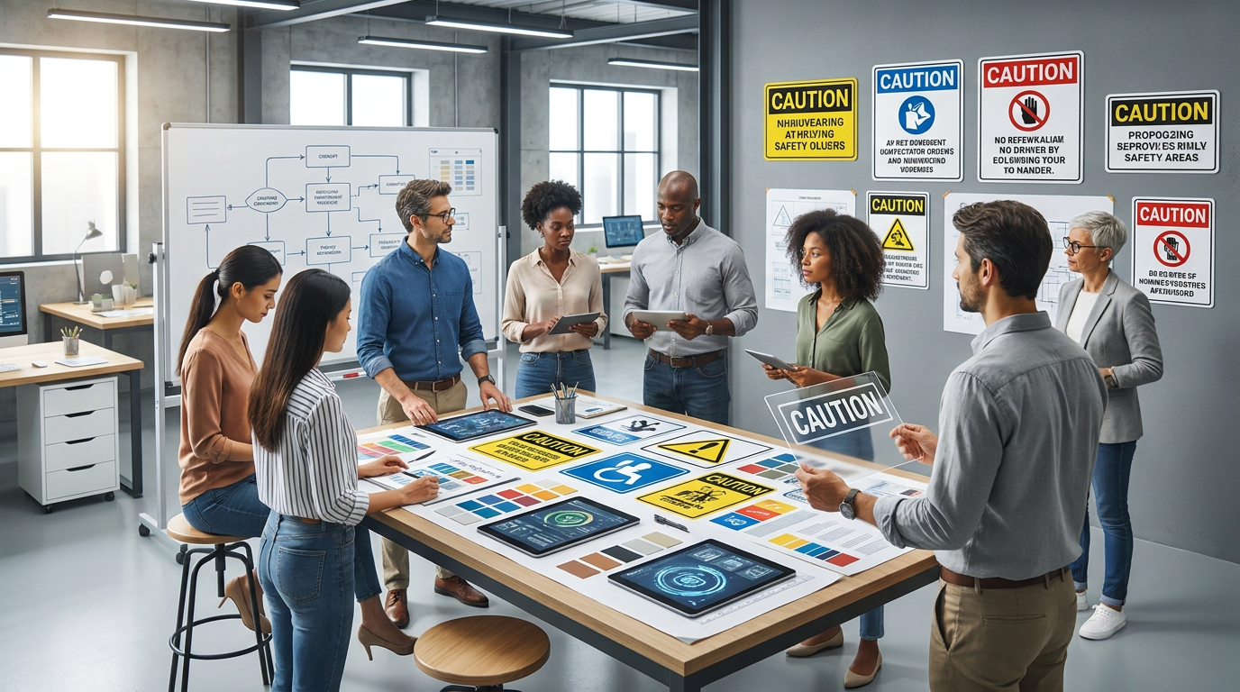 Creating Effective Safety Signage: Tips for Designing and Implementing Warning Signs in BC