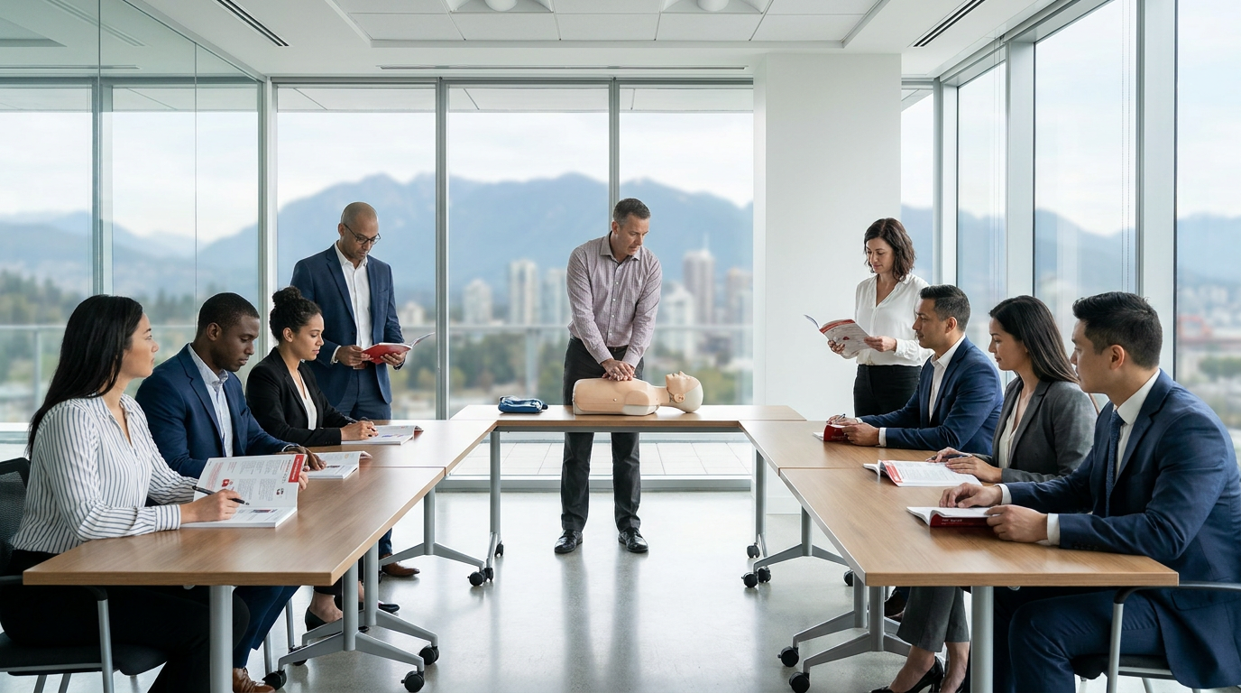 First Aid Training in Coquitlam: The Comprehensive Safety Guide