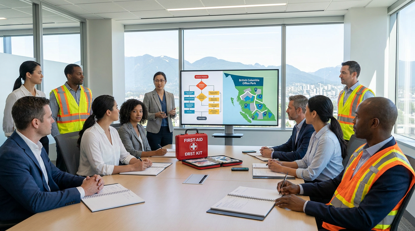 Enhancing Organizational Safety: Optimizing Emergency Response Plans for BC Workplaces