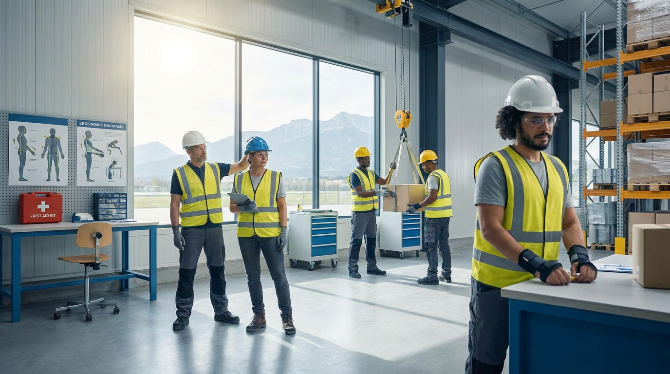 Preventing and Managing Bone Injuries: Essential Safety Tips for BC Workers